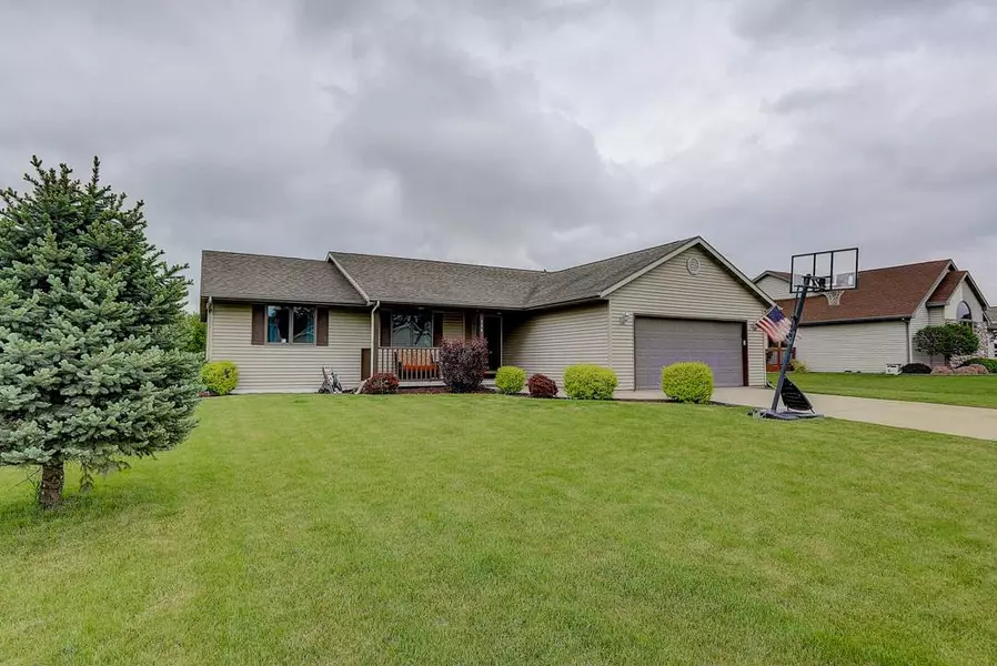 326 Lukas Ln, Milton, WI 53563