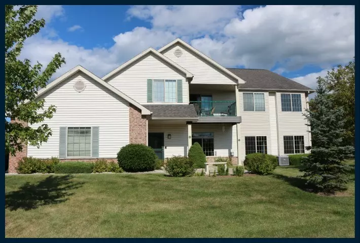 106 B PHEASANT RUN, Johnson Creek, WI 53038-9683