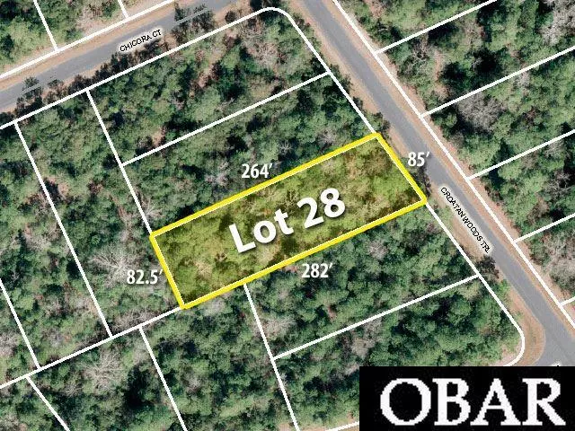 Manteo, NC 27954,169 Croatan Woods Trail #Lot 28