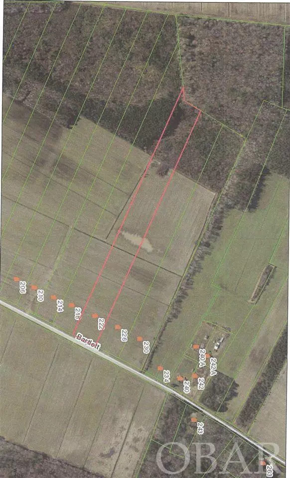 Shawboro, NC 27973,230 Bartlett Road #Lot#1