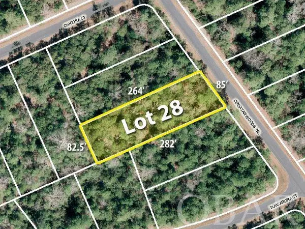 169 Croatan Woods Trail #Lot 28, Manteo, NC 27954