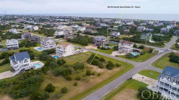 Salvo, NC 27972,26154 N Sand Dollar Court #Lot 30