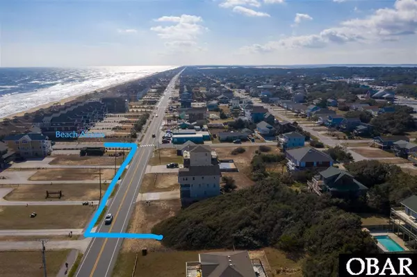 Nags Head, NC 27959,0 S Virginia Dare Trail #Lot 9