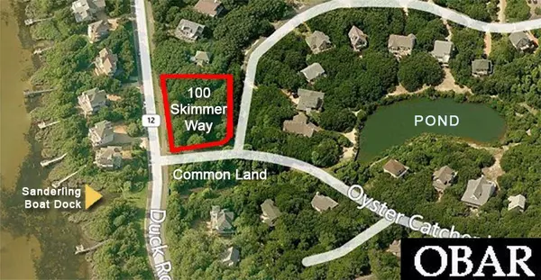 Duck, NC 27949,100 Skimmer Way #Lot 68A