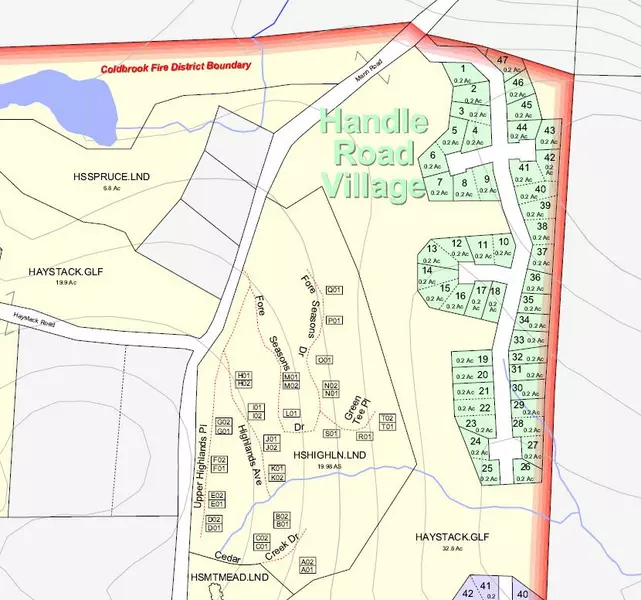 Lot 00 Mann RD, Wilmington, VT 05363