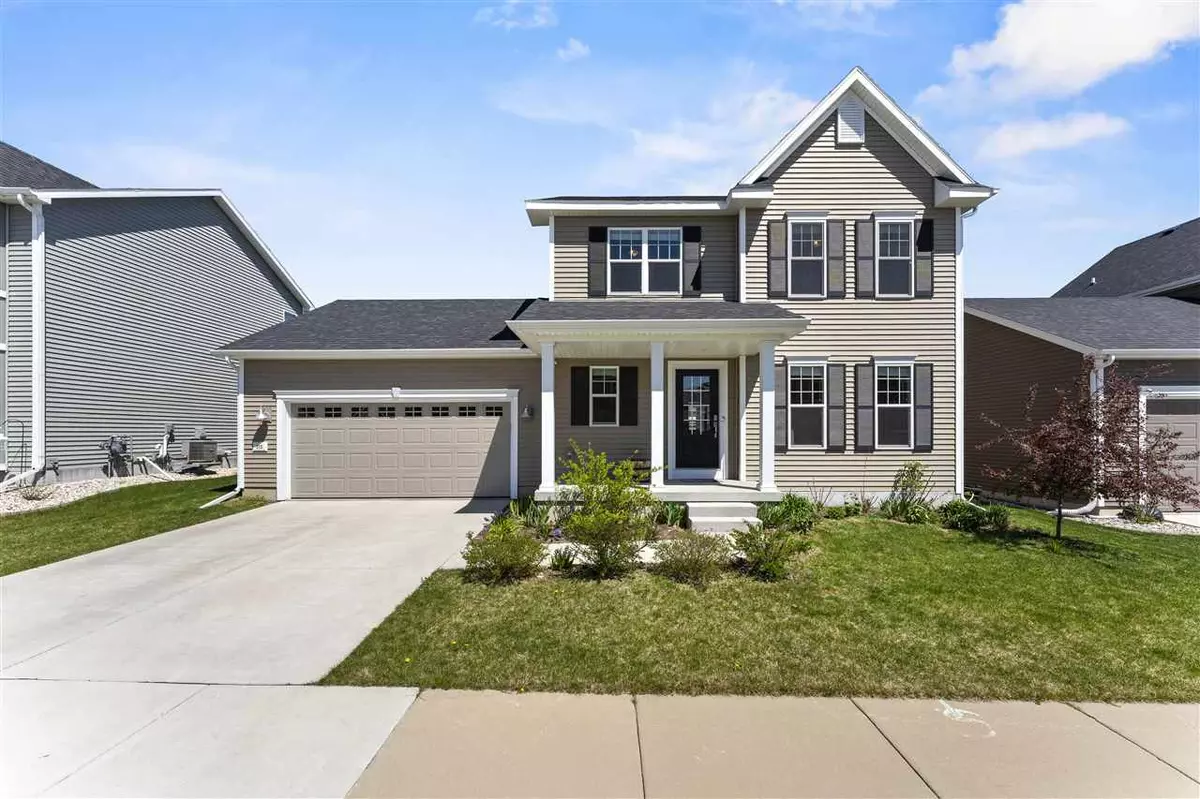 Madison, WI 53718,215 Breezy Grass Way