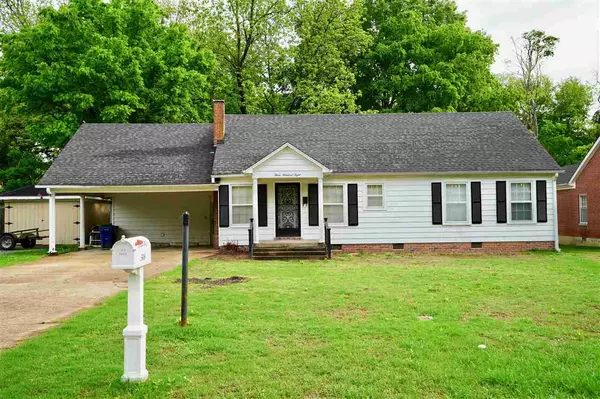 308 SANFORD AVE E, Covington, TN 38019