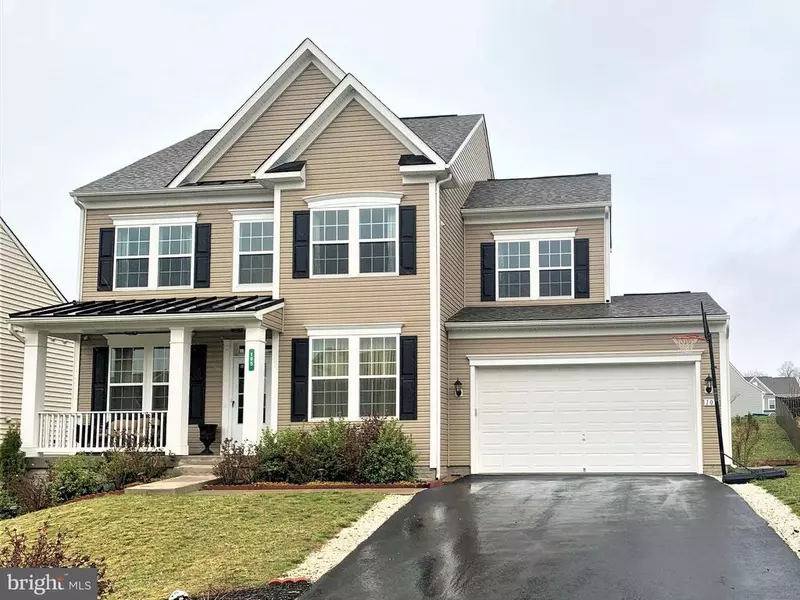 105 MEGAN LN, Stephenson, VA 22656