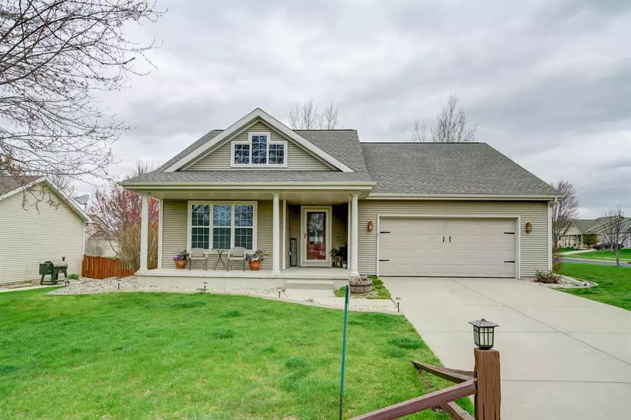 6945 Old Amsterdam Way, Deforest, WI 53532