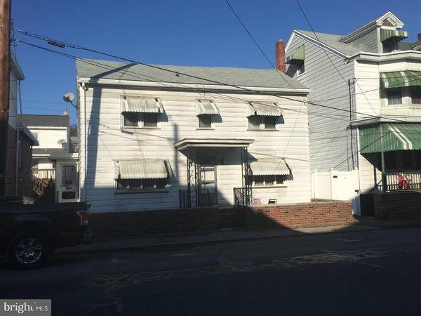 236 NORTH ST, Minersville, PA 17954