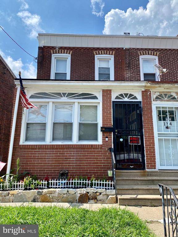 116 S 3RD ST, Darby, PA 19023