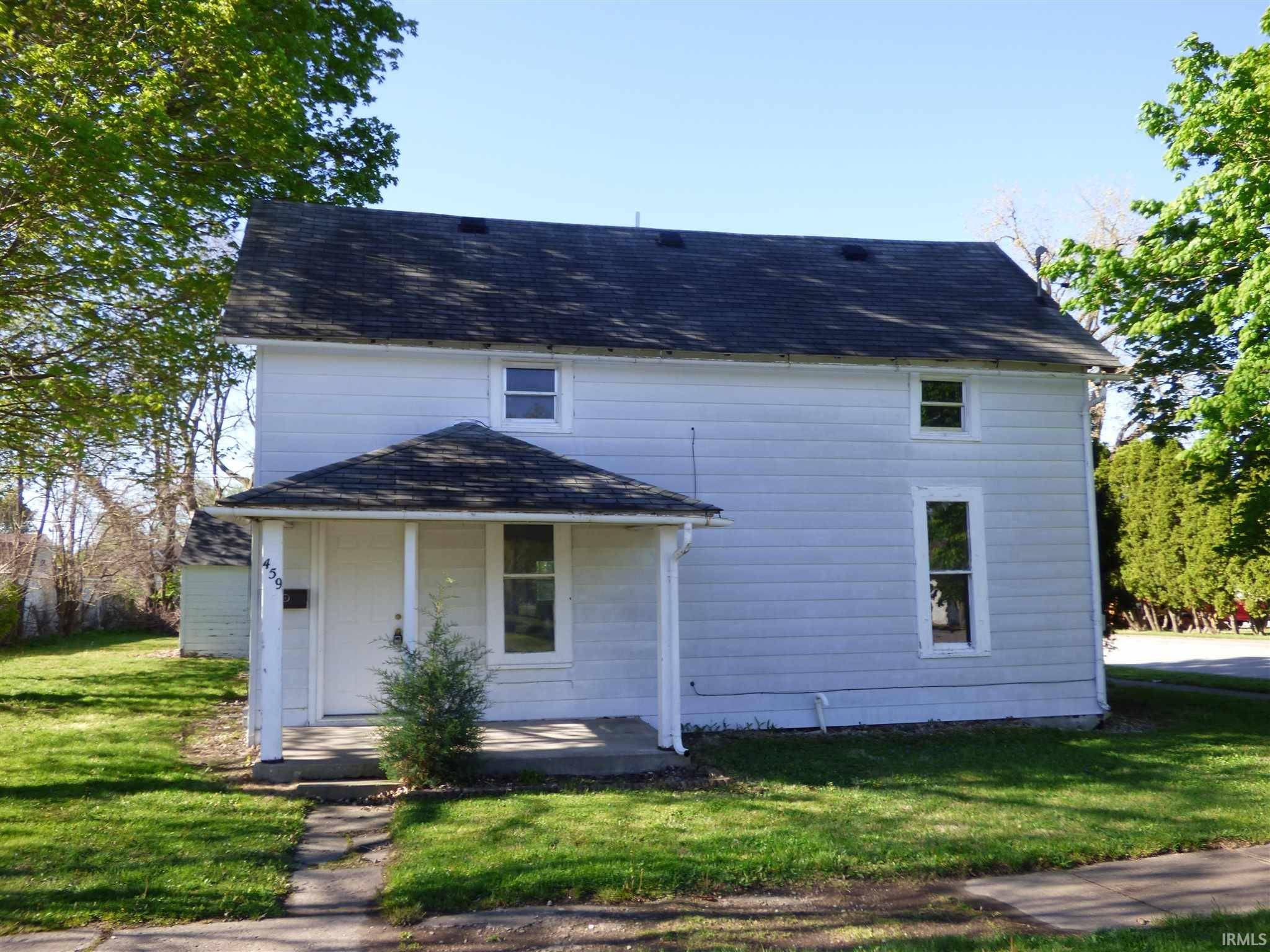 459 W Sullivan Street, Frankfort, IN 46041