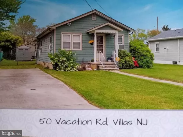 50 VACATION RD, Villas, NJ 08251