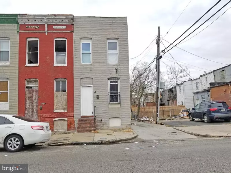 437 S PULASKI ST, Baltimore, MD 21223