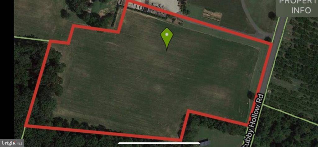 0 CUBBY HOLLOW RD, Bridgeton, NJ 08302
