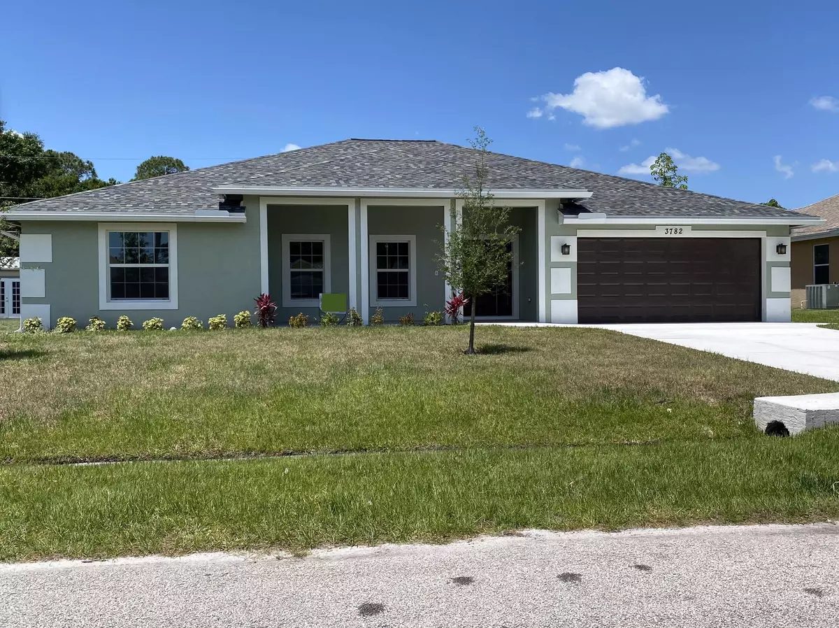 Port Saint Lucie, FL 34953,3782 SW Hulska ST