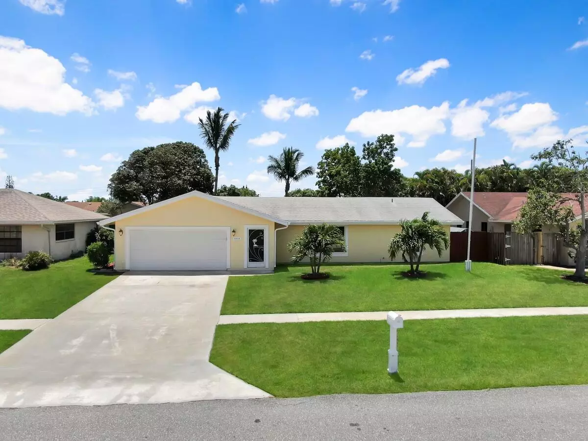 Lake Worth, FL 33463,5430 Fox Valley TRL