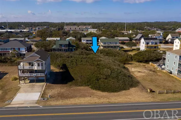 0 S Virginia Dare Trail #Lot 9, Nags Head, NC 27959