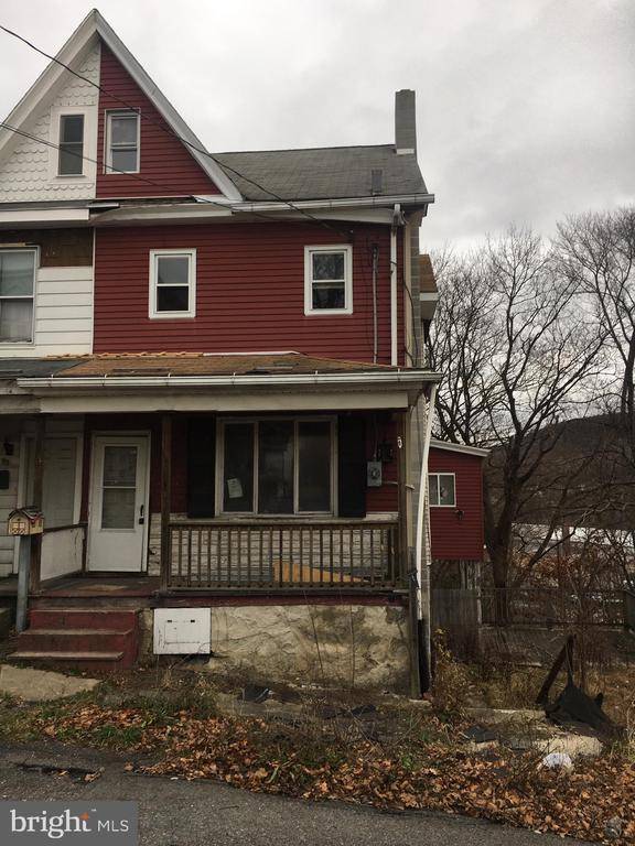 Tamaqua, PA 18252,91 PATTERSON ST