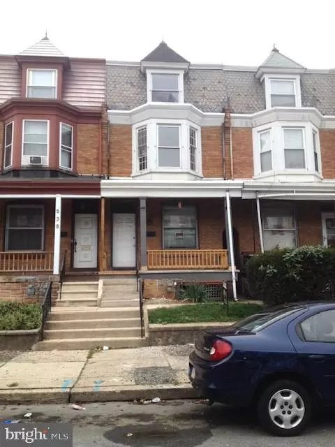 540 N FRONT ST, Reading, PA 19601