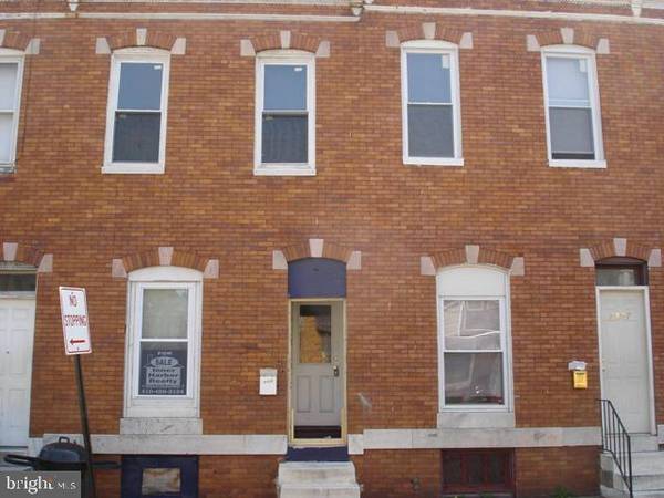 2605 W FAIRMOUNT AVE, Baltimore, MD 21223