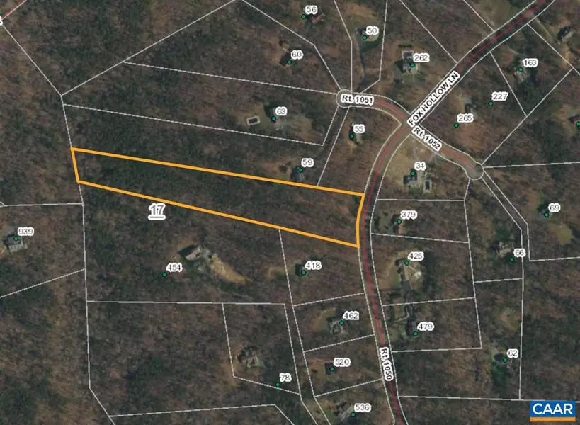 FOX HOLLOW LN LN, Palmyra, VA 22963