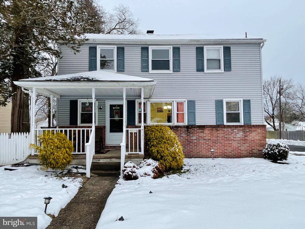 133 W MAPLE AVE, Lindenwold, NJ 08021