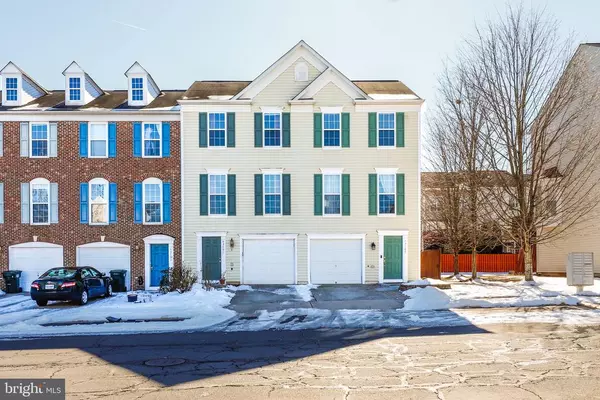 43791 BARBORSVILLE MANSION SQ, Ashburn, VA 20148