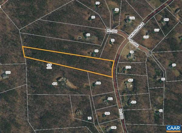 FOX HOLLOW LN LN, Palmyra, VA 22963