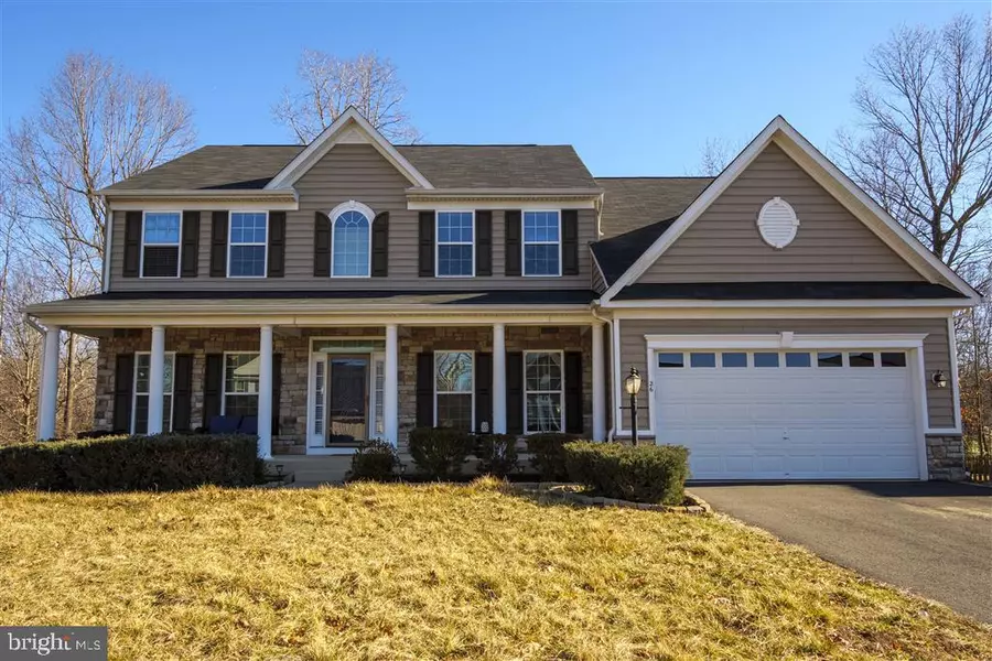 26 KETTLEBROOK CT, Stafford, VA 22556