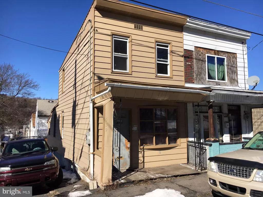 Mahanoy City, PA 17948,539 W MAPLE ST