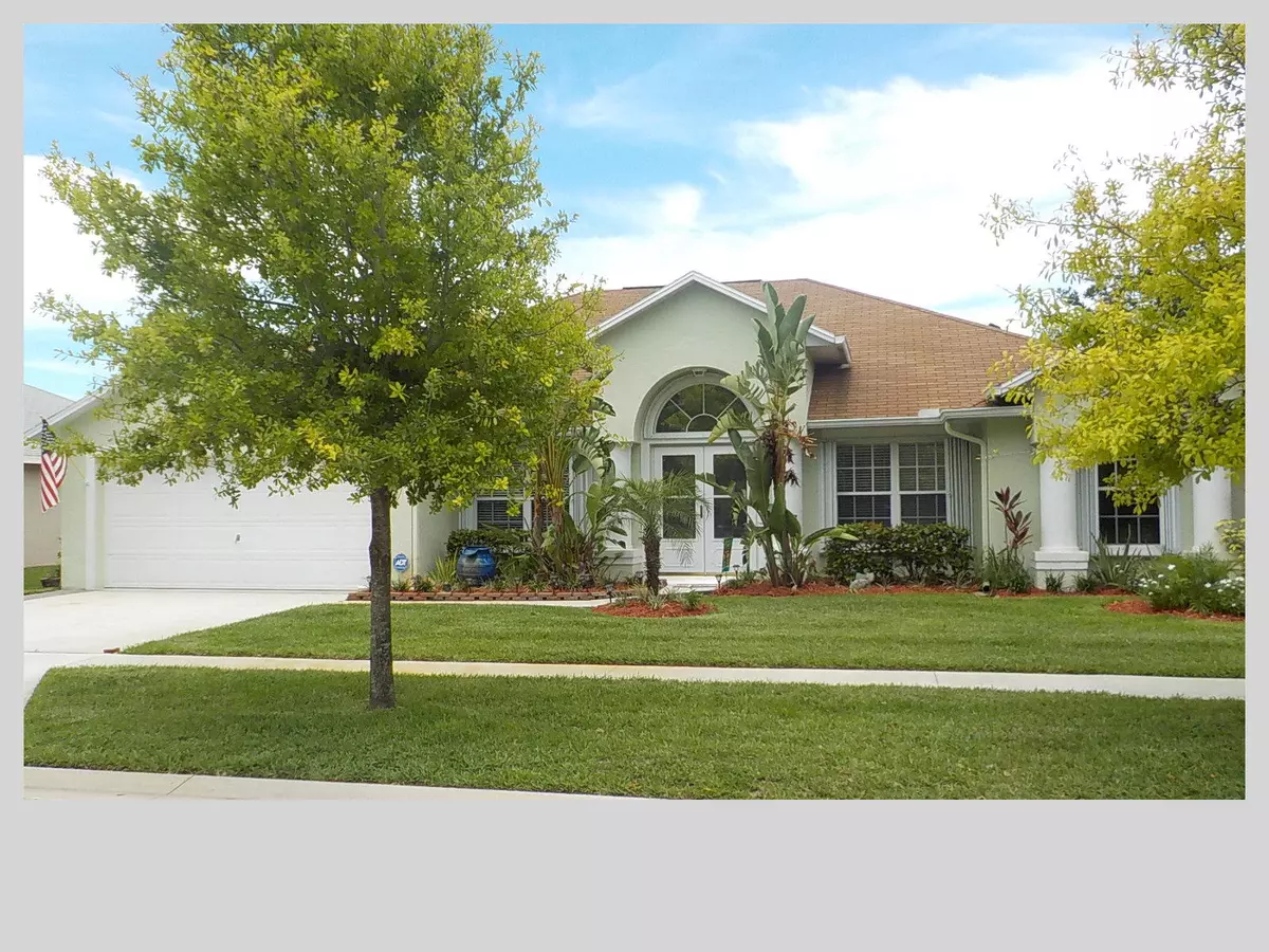 Port Saint Lucie, FL 34952,8290 Spicebush TER