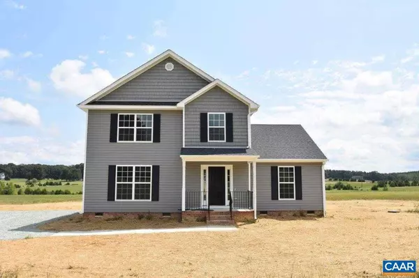 22 SMOKEWOOD DR DR #LOT 328, Palmyra, VA 22963