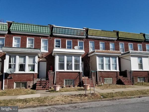 916 BONAPARTE AVE, Baltimore, MD 21218