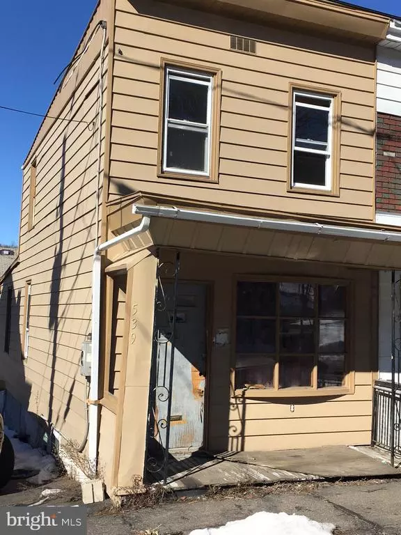 Mahanoy City, PA 17948,539 W MAPLE ST