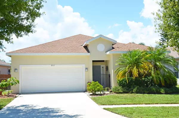 Port Saint Lucie, FL 34952,8313 Maidencane PL