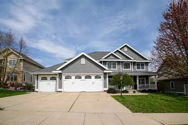 1226 Wenzel Way, Waunakee, WI 53597