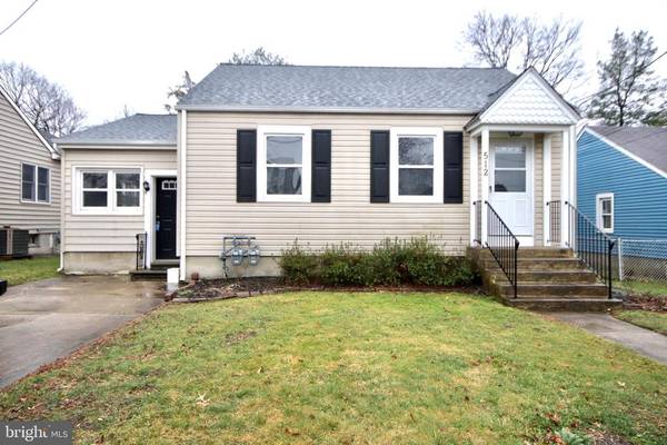 512 E BROWNING RD, Bellmawr, NJ 08031