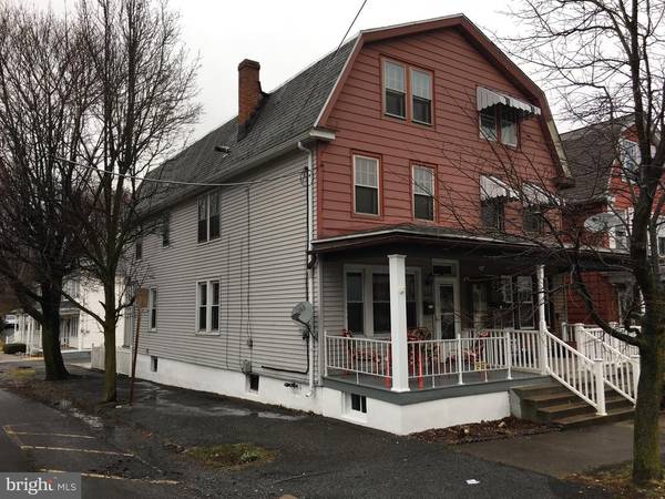 260 S 4TH ST, Minersville, PA 17954