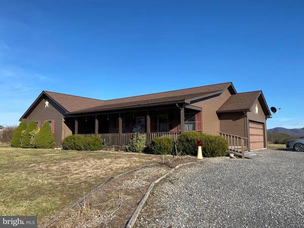 88 CIMARRON ASH, Maysville, WV 26833