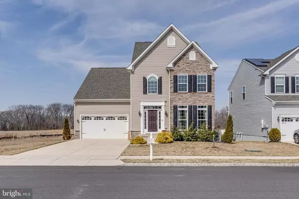 414 CRISPIN WAY, Glassboro, NJ 08028