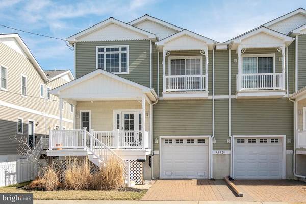 553 W GLENWOOD AVE #A, West Wildwood, NJ 08260