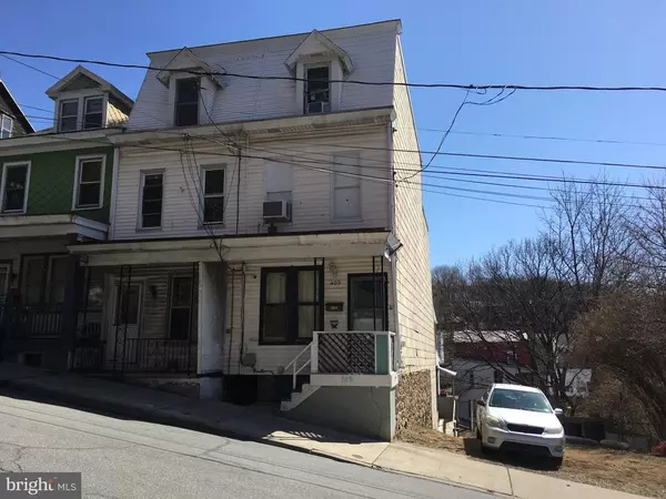 409 ARCH, Pottsville, PA 17901