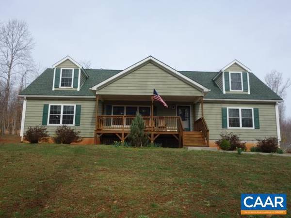 7712 LAUREL RD RD, Shipman, VA 22971