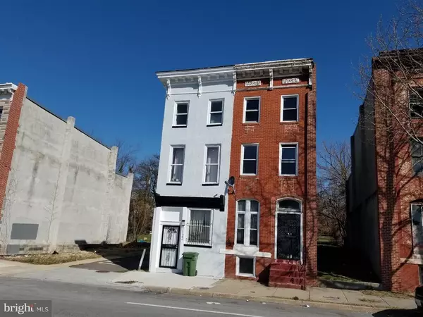 1120 W FRANKLIN ST, Baltimore, MD 21223