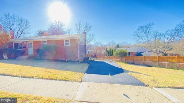 10916 LOMBARDY RD, Silver Spring, MD 20901