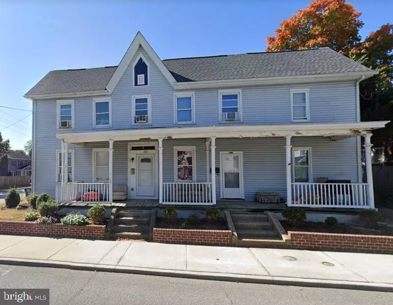 400-402 N WALNUT ST, Milford, DE 19963