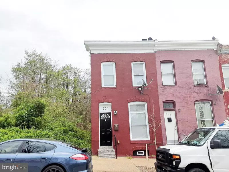 301 FONT HILL AVE, Baltimore, MD 21223