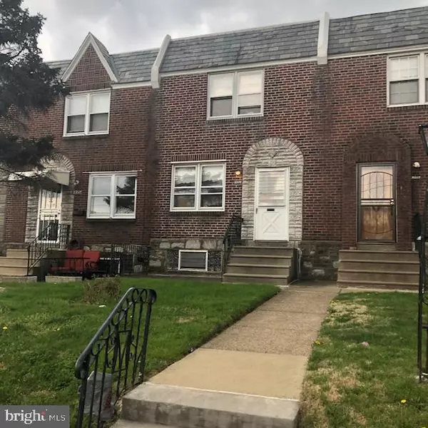 2214 DISSTON ST, Philadelphia, PA 19149