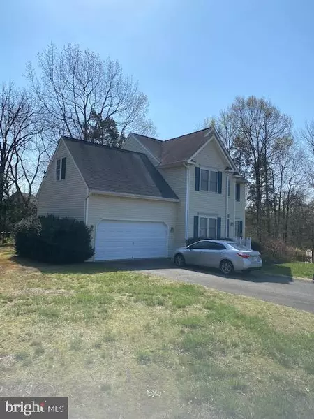 3801 E FORESTER CT, Fredericksburg, VA 22408